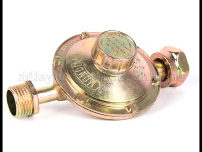 Редуктор газовый Mondial AN-GU (регулируемый) 20-60mbar