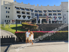 STEIGENBERGER AL DAU BEACH 5*