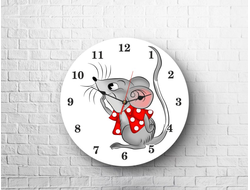 Часы "Крыса" №13