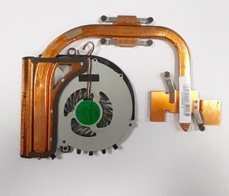 Кулер для ноутбука Sony SVF152A29V + радиатор (комиссионный товар)