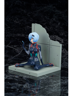 Фигурка 1/7 Рей Аянами (Ayanami Rei Plugsuit Ver., Shin Gekijouban Color)