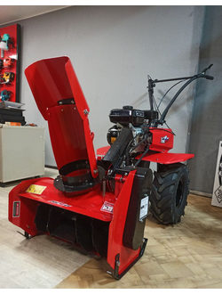 Приставка снегоуборочная ПСУМБ FORZA