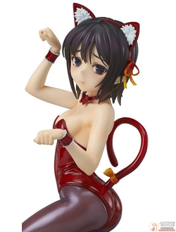 Фигурка 1/7 Ёдзора Микадзуки (Mikazuki Yozora Cat Costume ver.)