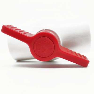 Кран 50 мм. для системы пылеудаления