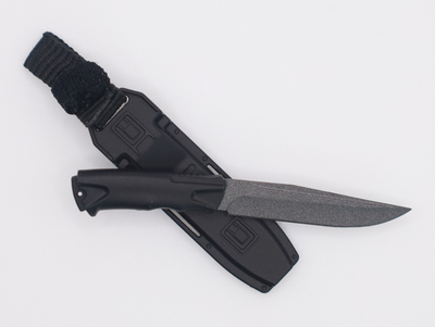 Боевой нож с ножнами 1/6 (26050S) - Easy&Simple