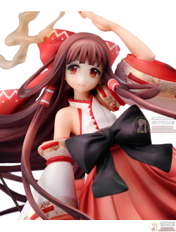 Фигурка 1/10 Рэйму Хакурэй (Reimu Hakurei)