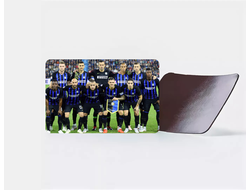 Магнит виниловый Интер, FC Inter №7