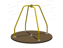 Карусель Romana 108.27.01