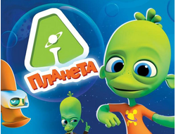 Атрибутика Планета Ай