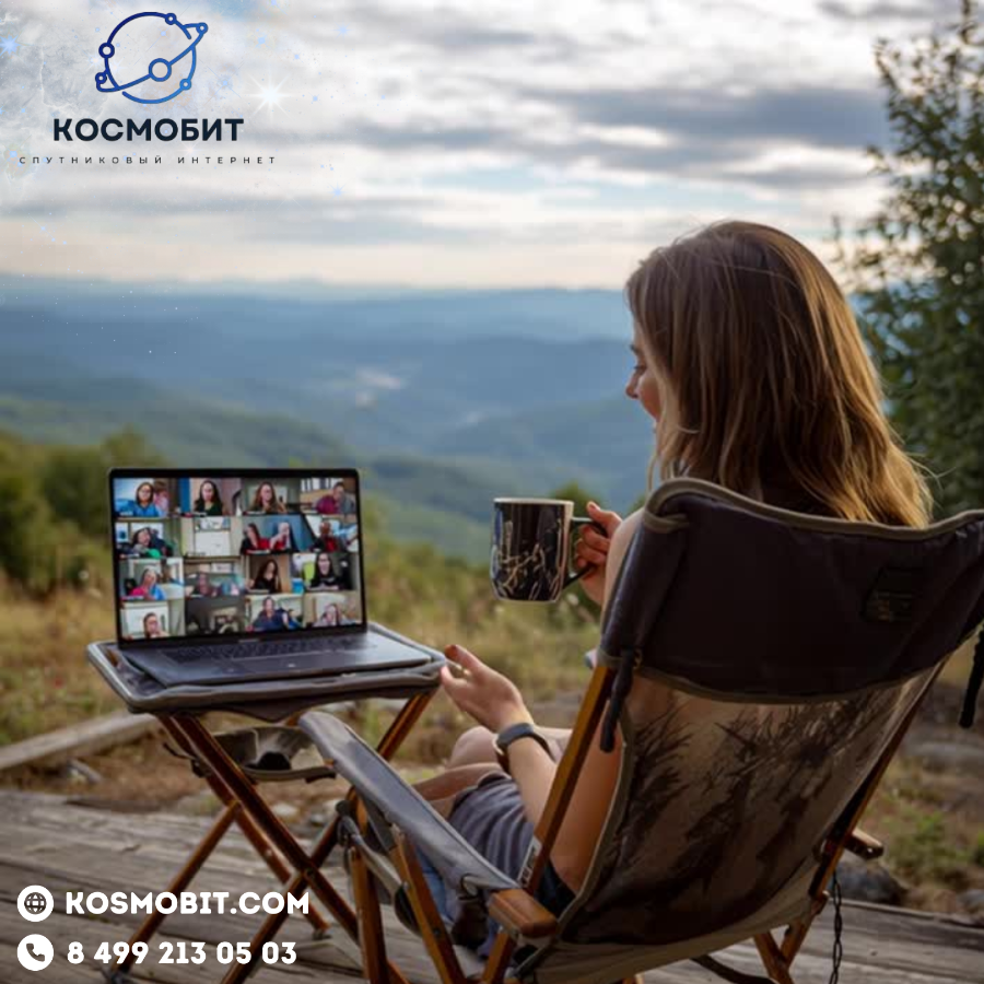 Почему стоит выбрать KOSMOBIT?