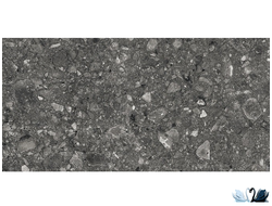 Керамогранит Идальго Герда Чёрно-Оливковый MR 60 x 120 см матовый купить в магазине Marysя Краснодар