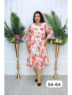ПЛАТЬЕ (P07080) 54-64