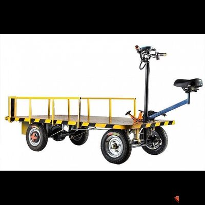 Платформенная тележка электрическая RuTrike СКЛАД 2000