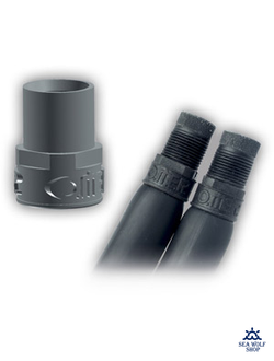 Тяги (тяжи) парные 30см-16/18мм OMER N POWER