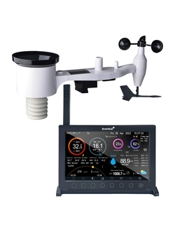 Метеостанция Levenhuk Wezzer PRO LP500