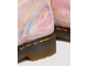 Ботинки Dr Martens 1460 Pascal Marbled Suede Pink Orange