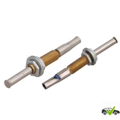 Концевик капота (багажника) автомобильный металлический