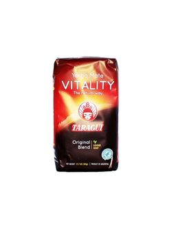 Напиток этнический мате Taragui Vitality, 0,5 кг