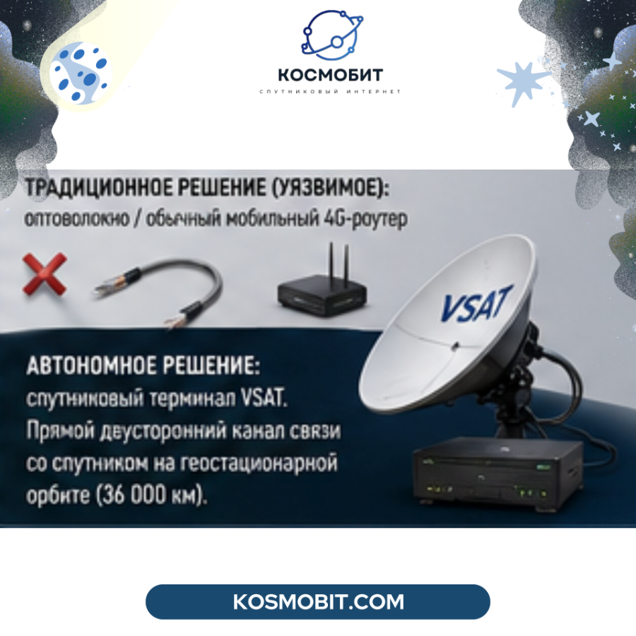 Умное резервирование каналов