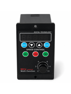 Преобразователь частоты T13-750W-12-H, 0,75 кВт, 220 В, общий вид