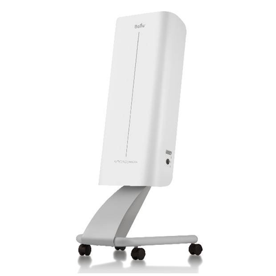 Рециркулятор-обеззараживатель медицинский Ballu RDU-100D ANTICOVIDgenerator, white