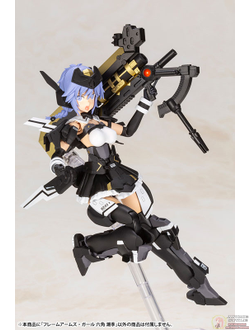 Фигурка Rokkaku Shiori