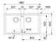 Мойка Franke Basis BFG 620-86