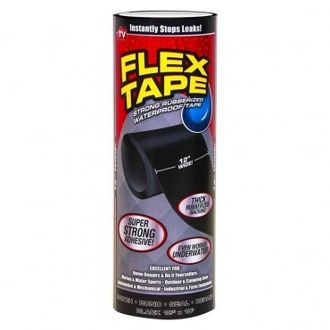 СВЕРХСИЛЬНАЯ КЛЕЙКАЯ ЛЕНТА FLEX TAPE 12&quot; ОПТОМ