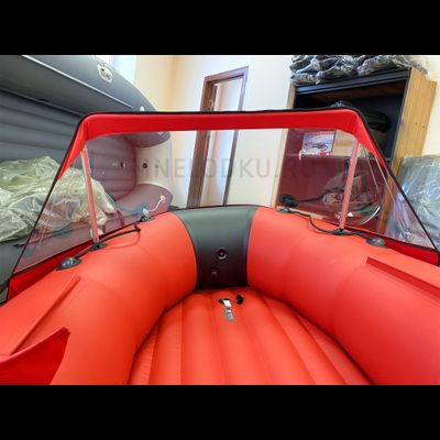 Тент носовой прозрачный Таймень NX 3600/3800