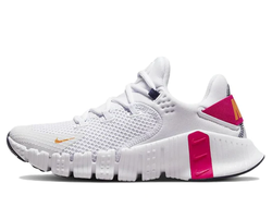 Кроссовки Nike Free Metcon 4 Iris Whisper Rush Pink женские CZ0596-556