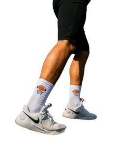 Носки без махрового следа «БАСКЕТБОЛ» 1 пара