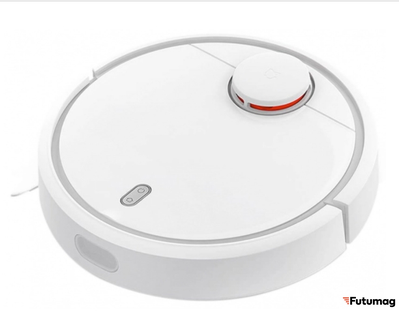Робот-пылесос Xiaomi Mi Robot Vacuum Cleaner