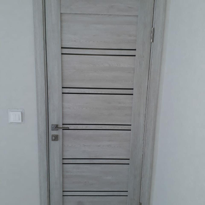 VFD. ATUM PRO 28/ STONE OAK/ WHITE CLOUD. КАМЕННЫЙ ДУБ/ САТИН