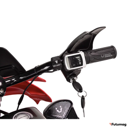 Электроснегокат White Siberia Belek 800W