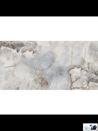 Керамогранит NB CERAMIC Goygol P2112 60 х 120 см голубой полированный