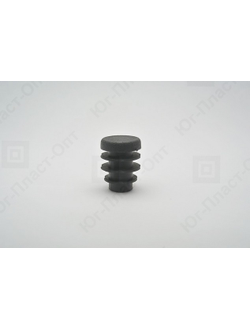 Заглушка D-19мм пластиковая