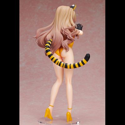 Фигурка 1/4 Тайга Айсака (Taiga Aisaka Bare Leg Tiger Ver.)