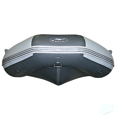 Лодка ПВХ Мнев и К Кайман N-400 Пайол