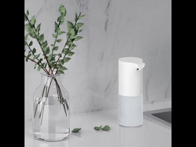 Автоматический дозатор / Диспесер для мыла Xiaomi Mijia Automatic Foam Soap Dispenser