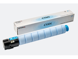 Картридж для Ricoh MP C-300/SR, C-400/SR, C-401/SRс чипом синий Integral, Германия