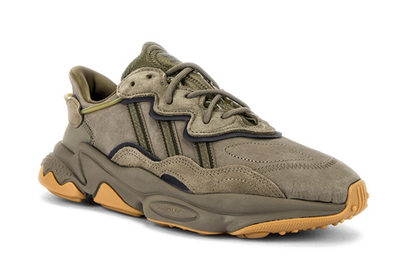 Adidas Ozweego Olive Khaki