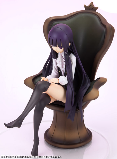 Фигурка 1/8 Риричиё Ширакин (Ririchiyo Shirakiin)