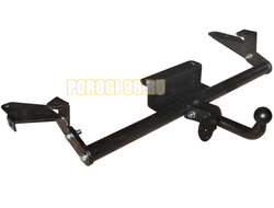 Фаркоп Лидер-Плюс для Daewoo Nexia/Daewoo Espero 1995-2016