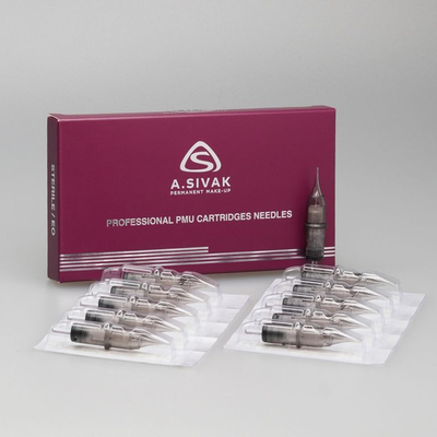 1 RLLT/0,30 mm - Round Liner Long Taper "A.Sivak"