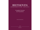 Beethoven, Ludwig van Complete Sonatas for Pianoforte I-III
