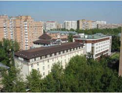 БЦ "АЛЬТЕРКОМ" (м. Текстильщики)