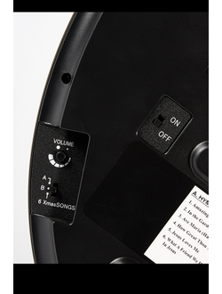 Настенные часы Rhythm 4MJ899WD23