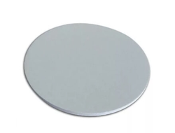 RFID метка HF (NFC) VID "RLm-d25/213", NTAG213, label on metal white (ø25х0,8 мм.)