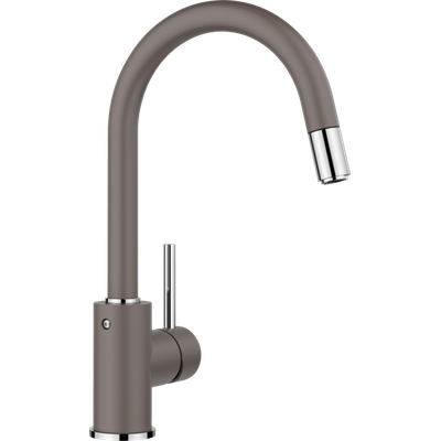 Смеситель Blanco MIDA-S SILGRANIT 526967