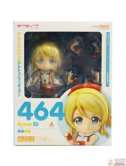 Нендроид Эри Аясэ (Eri Ayase)